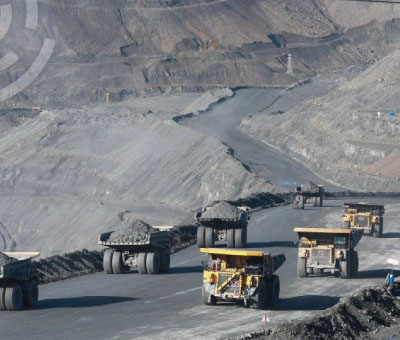 Горнодобыча