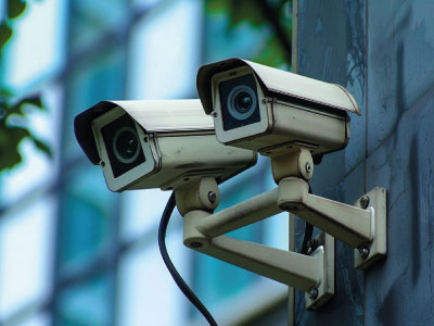 Системы видеонаблюдения