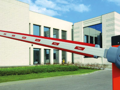 Автоматические шлагбаумы