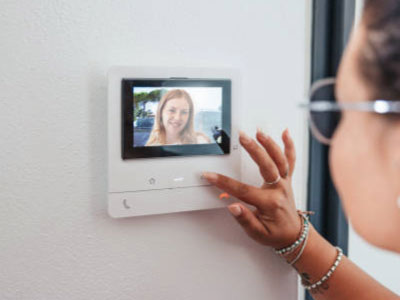 Видеодомофоны