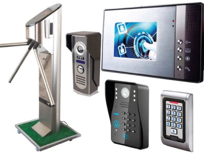 Системы контроля и управления доступом (СКУД)