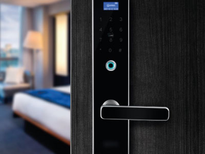 Электронные замки